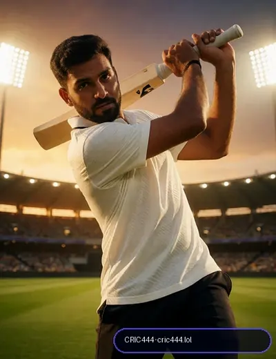 Cric444 (cric 444) fantasy cricket & matchday visual 2