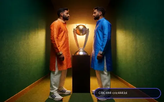 Chennai vs Mumbai on Cric444