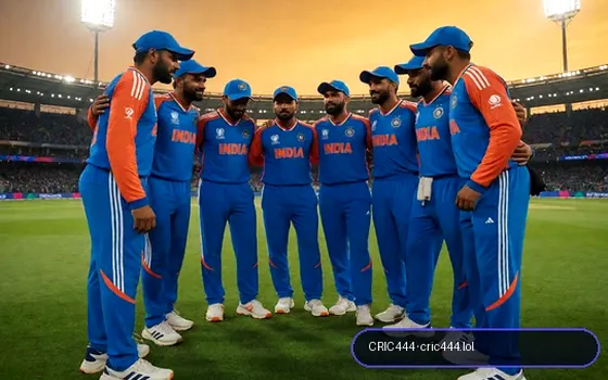 Punjab vs Lucknow on Cric444