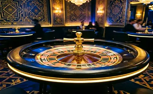 Infinite Blackjack