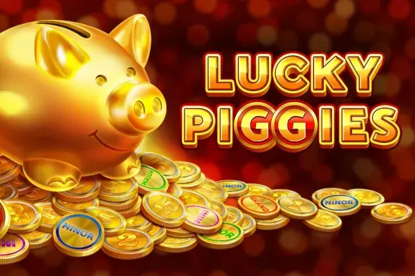 Lucky Piggies gemple Cric444