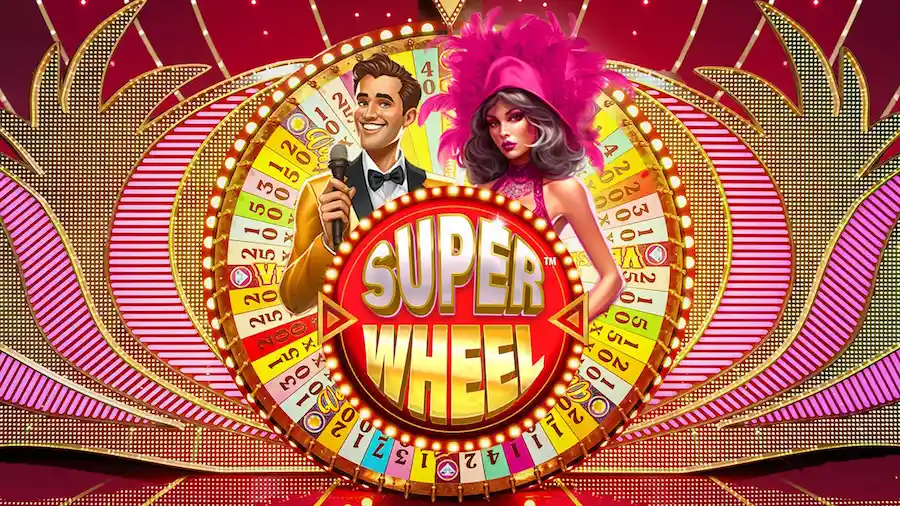 Super Wheel Cric444